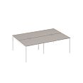 /catalog/kategorii/stoly/rabochie-stantsii-i-bench-sistemy/rabochaya-stantsiya-4kh120-na-metallokarkase-due-a4-a4-b2-176-2-bp-mokko-premium-metallokarkas-belyy/ - фотография