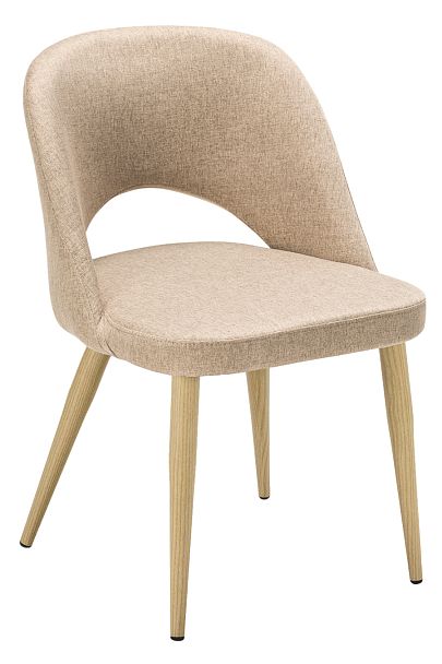 Стул Lars Браун/НДуб - Вид 1