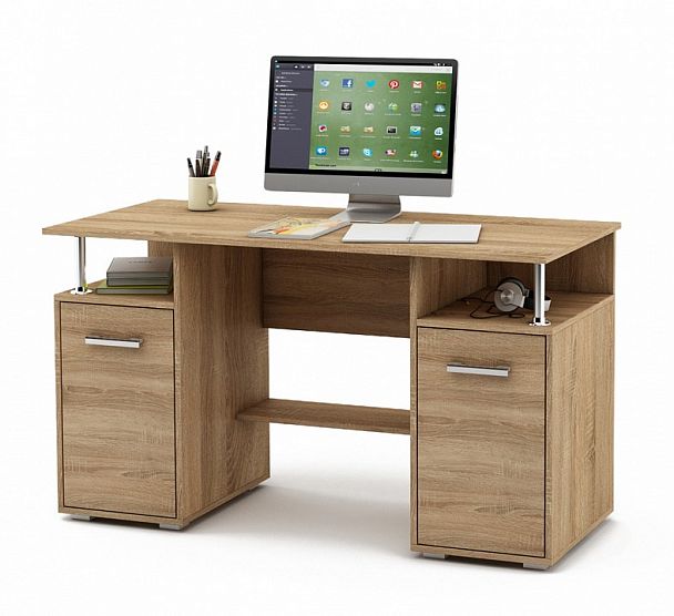 Стол письменный Амбер-5 - Вид 1