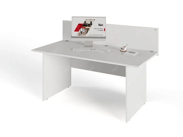 ЛАЙТ / LIGHT RLG055 Перегородка 1,6x80x40 Белый - Вид 3