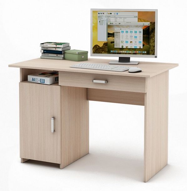 Стол письменный Лайт-2Я - Вид 1