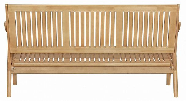 Скамья Массив - Вид 4