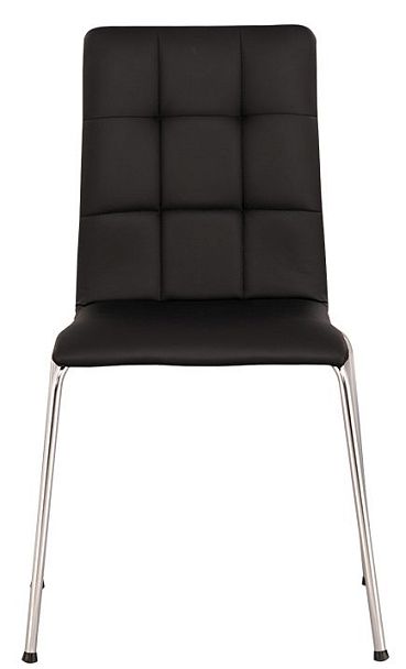 Стул обеденный "Тайлер" хром - Вид 3