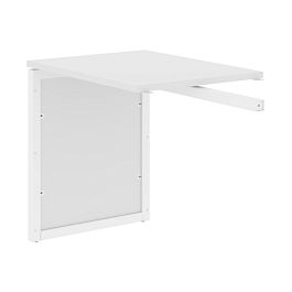 Брифинг приставка XQPB 860 Белый/Белый 800х600х750 XTEN-QP - Фото предпросмотра