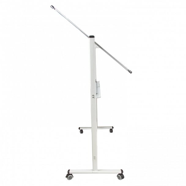 Доска магнитно-маркерная НА СТЕНДЕ 90х120 см, 2-сторонняя, ГАРАНТИЯ 10 ЛЕТ, BRAUBERG Premium, 236851 - Вид 7