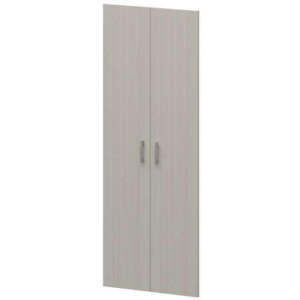 Двери для широких стеллажей А-606.Ф Ясень шимо 710x18x1910 Арго - Вид 1