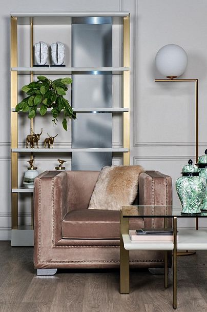 Стеллаж Bel Air 58DB-SH19263 - Вид 6