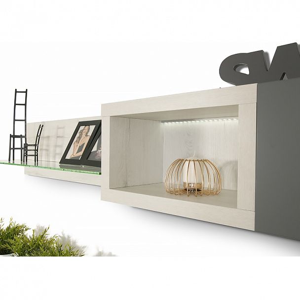 Навесной шкаф НШ "Римини" - Вид 4