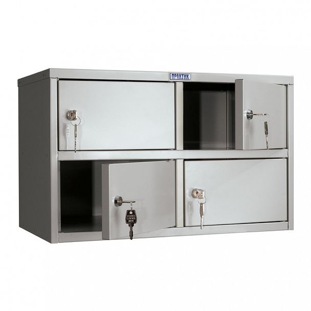 Индивидуальный шкаф кассира AMB-30/4 - Вид 1