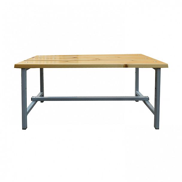 Скамья с досками 1000 - Вид 3