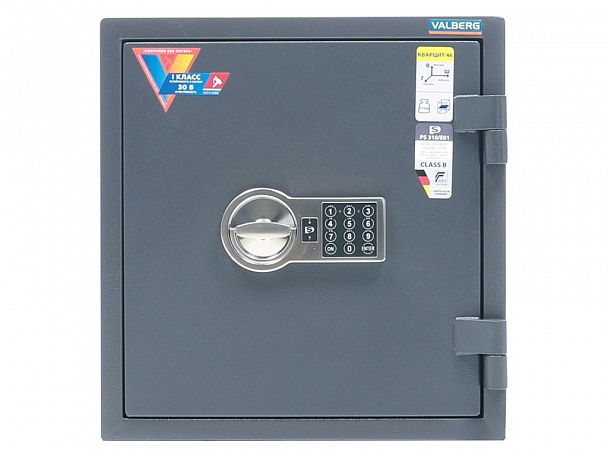 Взломостойкий сейф VALBERG КВАРЦИТ 46 EL - Вид 2
