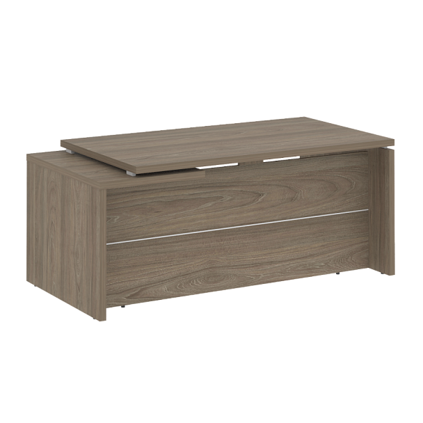 Yalta Стол руководителя LT.B-18 (R) Вяз 1800*900*750 - Вид 1