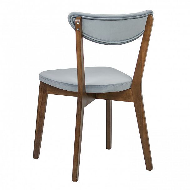 Стул Ruby, велюр Novus 905, старинный орех - Вид 4