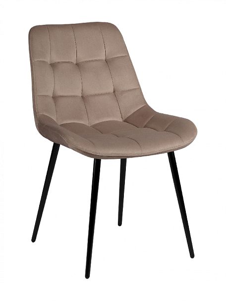 Стул Эйден, Confetti latte/черный - Вид 3