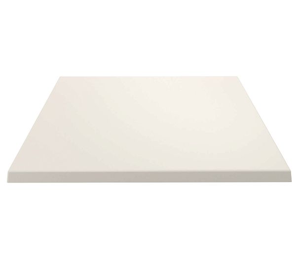 Столешница Sheffilton SHT-TT46 80/80 молочный - Вид 3