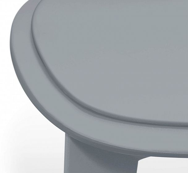 Стул Sheffilton SHT-S111-P серый/серый - Вид 7