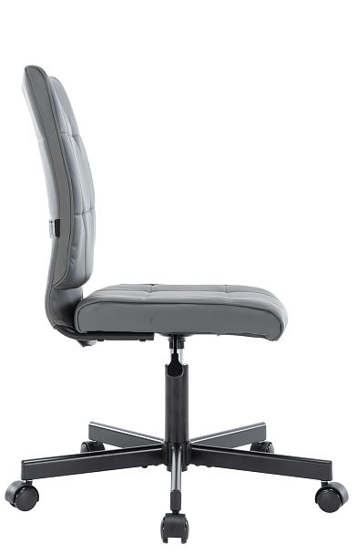 Операторское кресло Everprof EP-300 Экокожа Серый - Вид 3