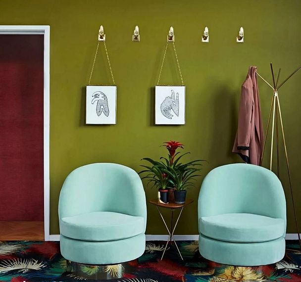 Кресло №10 - Вид 1