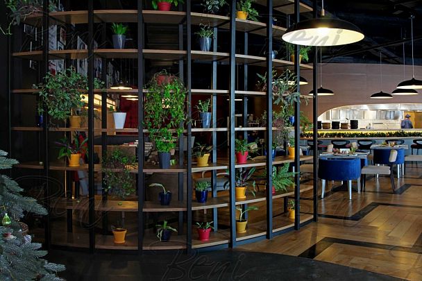 Индивидуальный интерьер №16 - Вид 1