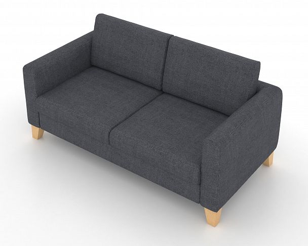 Диван двухместный "Берген"  - Вид 8