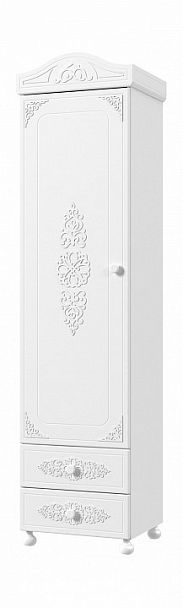 Шкаф для белья Ассоль АС-01 - Вид 1