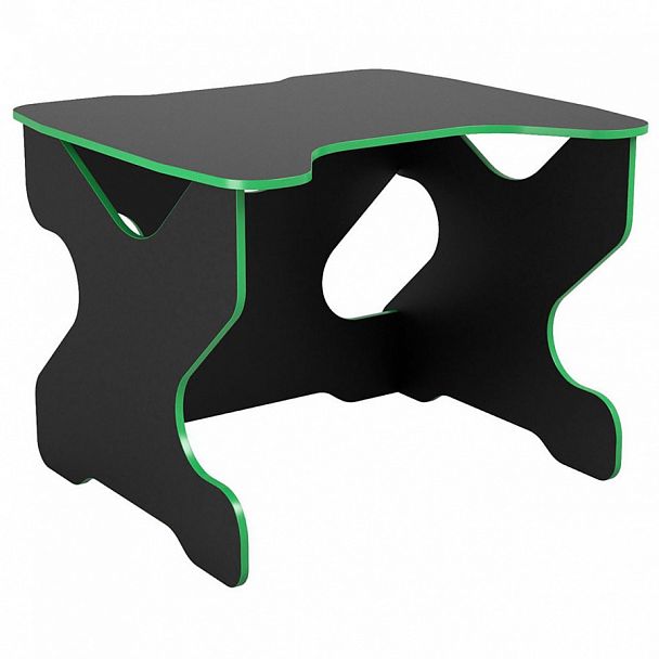 Стол компьютеный ИВЕНТ зеленый - Вид 1