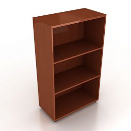 Стеллаж Менеджер Ш-03Г орех - Фото предпросмотра