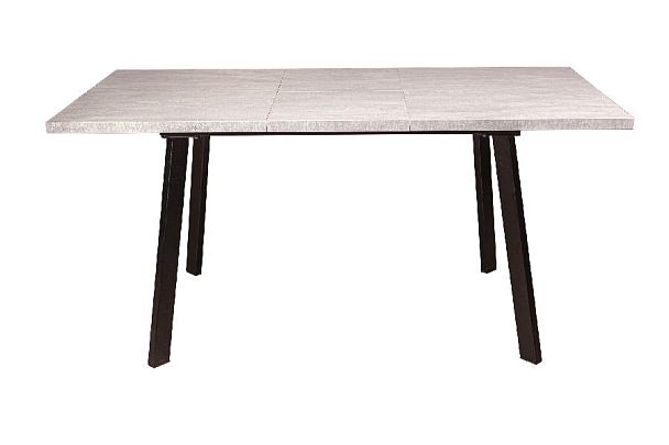 Стол TEO раскладной (120+40), цемент светлый - Вид 6