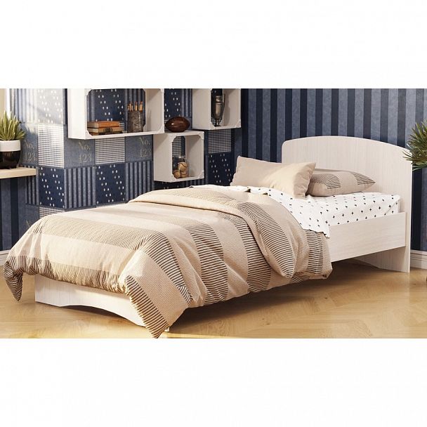 Кровать-2 (900x1900) - Вид 1