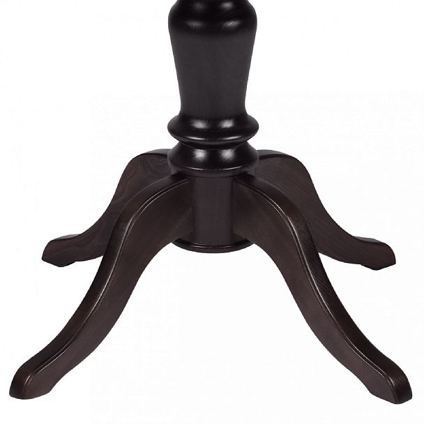 Обеденная группа стол Анфея 110(150)х75х76 Венге и 2 стула Арктос Венге/Бежевый жаккард - Вид 6