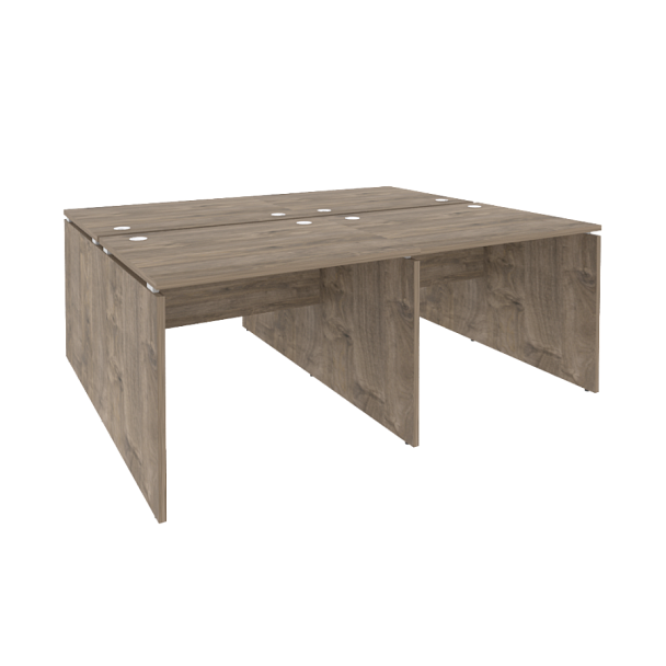 Onix Рабочая станция O.D.RS-4.1.8 Тиквуд темный 1960*1635*750 - Вид 1