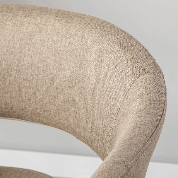 Кресло Hugs beige/черный - Вид 15