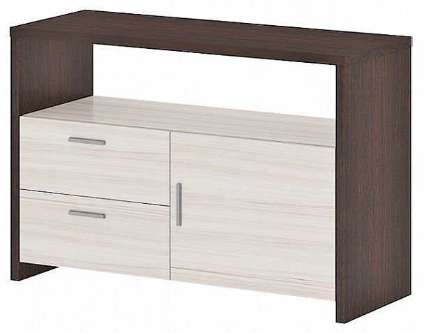 Тумба комбинированная Домино Lite ТБЛ - Вид 1
