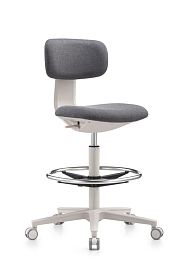 Крeсло Summit KP13 Темно-серый - Фото предпросмотра