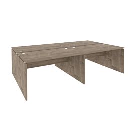 Onix Рабочая станция O.D.RS-4.3.8 Тиквуд темный 2760*1635*750 - Фото предпросмотра