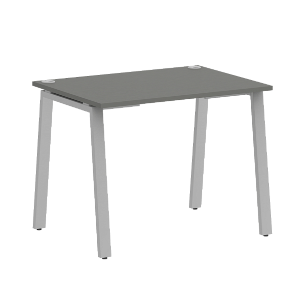 Home Office Стол письменный VR.SP-3-98.A Металлик/Серый металл 980*720*750 - Вид 1