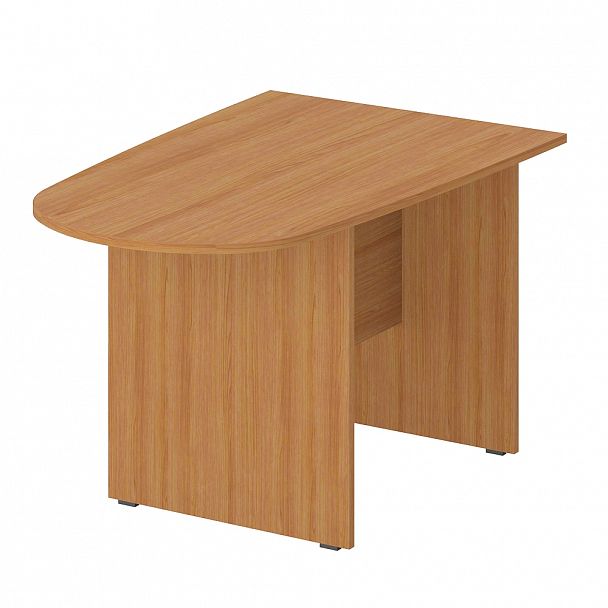 Брифинг приставка "Логистика" ПК-ЛОГ-ПР110Х70/Д/18-В1-24 ольха - Вид 1