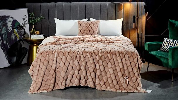 Покрывало евростандарт Адриана - Вид 1