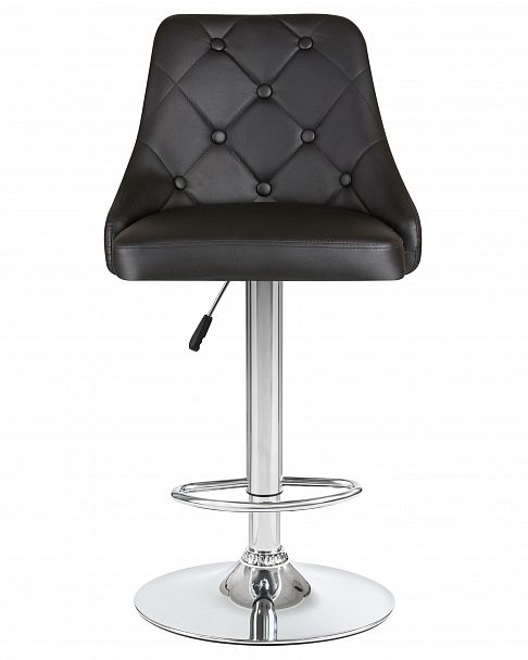 Стул барный DOBRIN JOSEPH (чёрный) - Вид 6