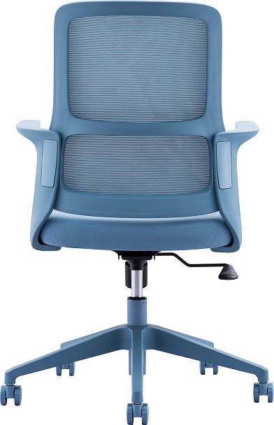 Операторское кресло Everprof Elf (Эльф) Сетка Синий - Вид 5
