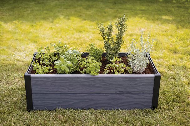 Кашпо-грядка для растений "MAPLE TROUGH" - Вид 3