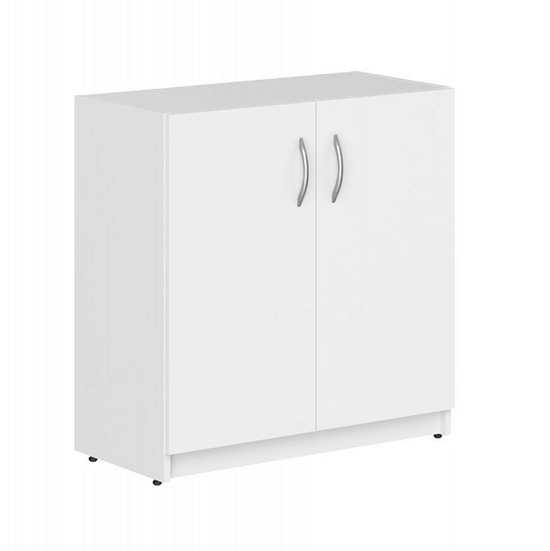 Шкаф "Simple" SR-2W.1 белый - Вид 1