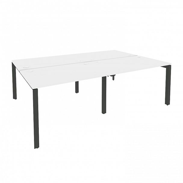 Рабочая станция "Onix" O.MP-D.RS-4.2.8 белый/антрацит - Вид 1