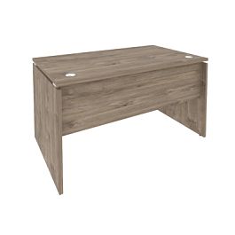 Onix Стол письменный O.SP-3.8 Тиквуд темный 1380*800*750 - Фото предпросмотра