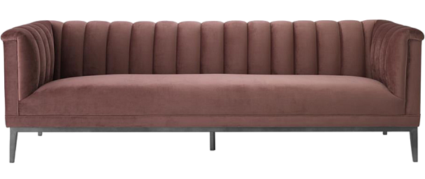 Диван "Рафлес V-04/3" 3-х местный - Вид 1