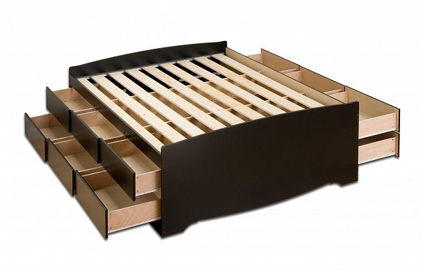 Кровать заказная №257 - Вид 1