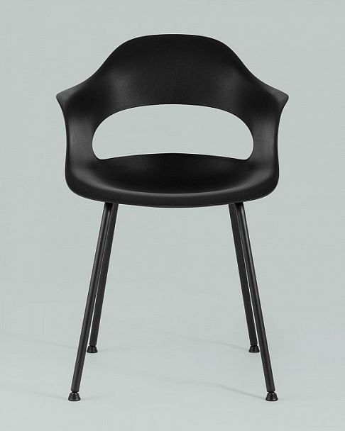 Стул Lady черный - Вид 3