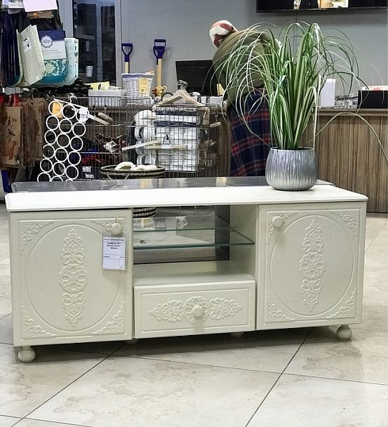 Тумба под ТВ Ассоль плюс АС-13 - Вид 3