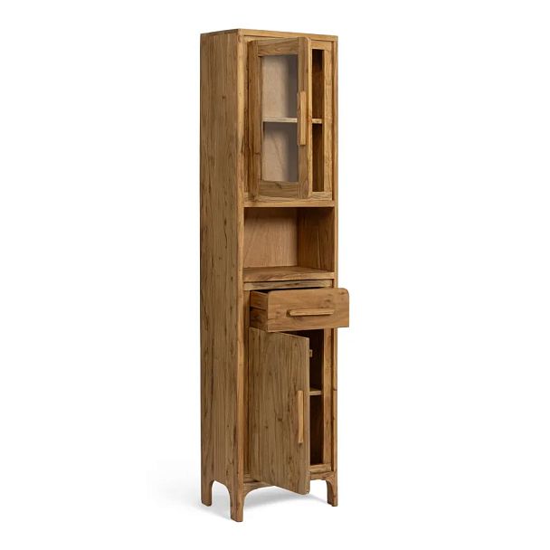 Витрина Secret de Maison Натурвуд/Naturwood (мод. 1477), дерево акации, натуральный - Вид 2