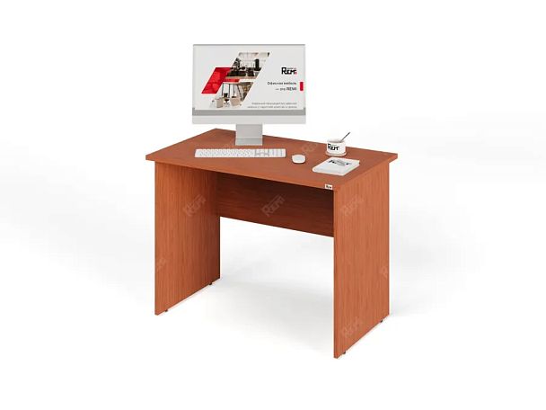 ЛАЙТ / LIGHT RLG001-10x6 Прямоугольный стол 100x60x75 Орех Итальянский - Вид 3